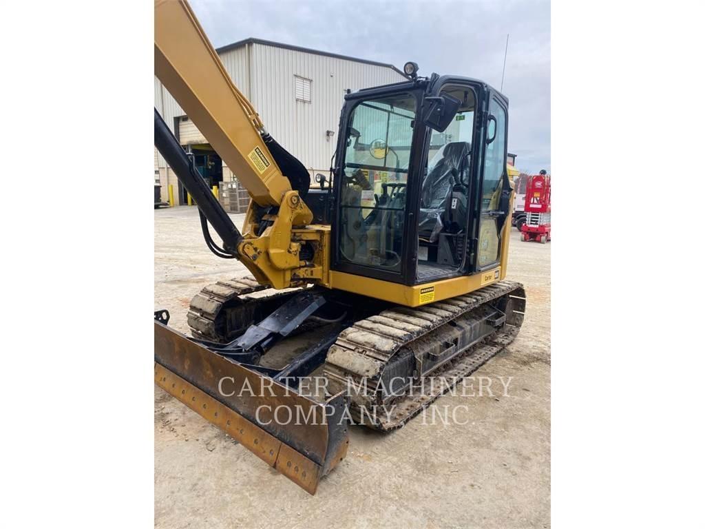 CAT 308-07CR Crawler excavators