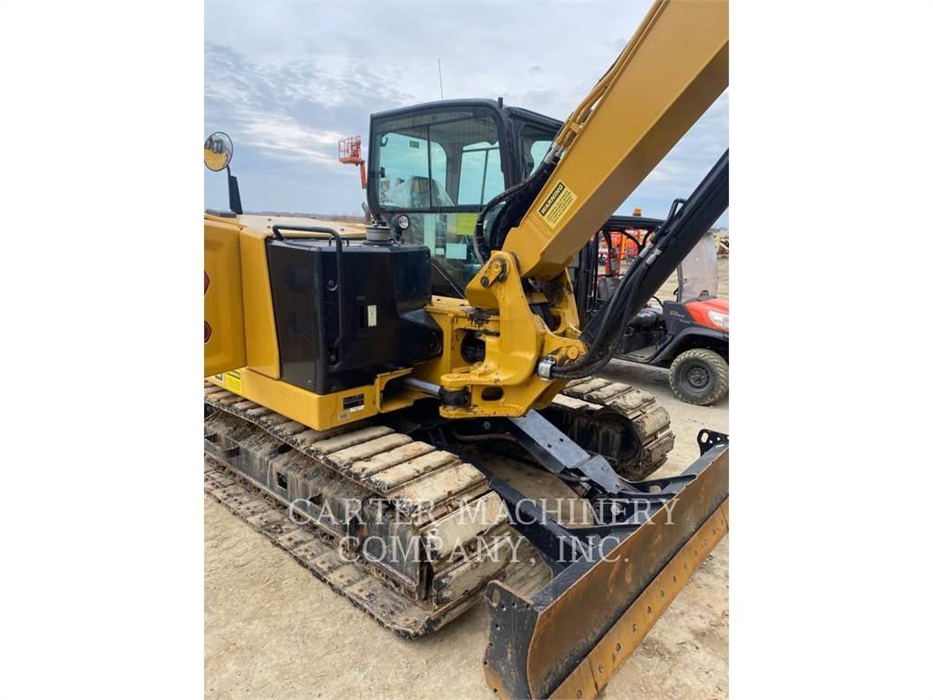 CAT 308-07CR Crawler excavators