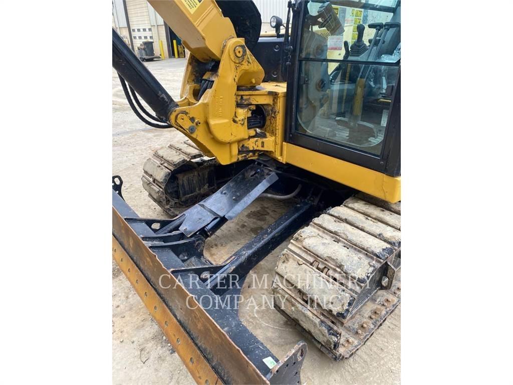 CAT 308-07CR Crawler excavators