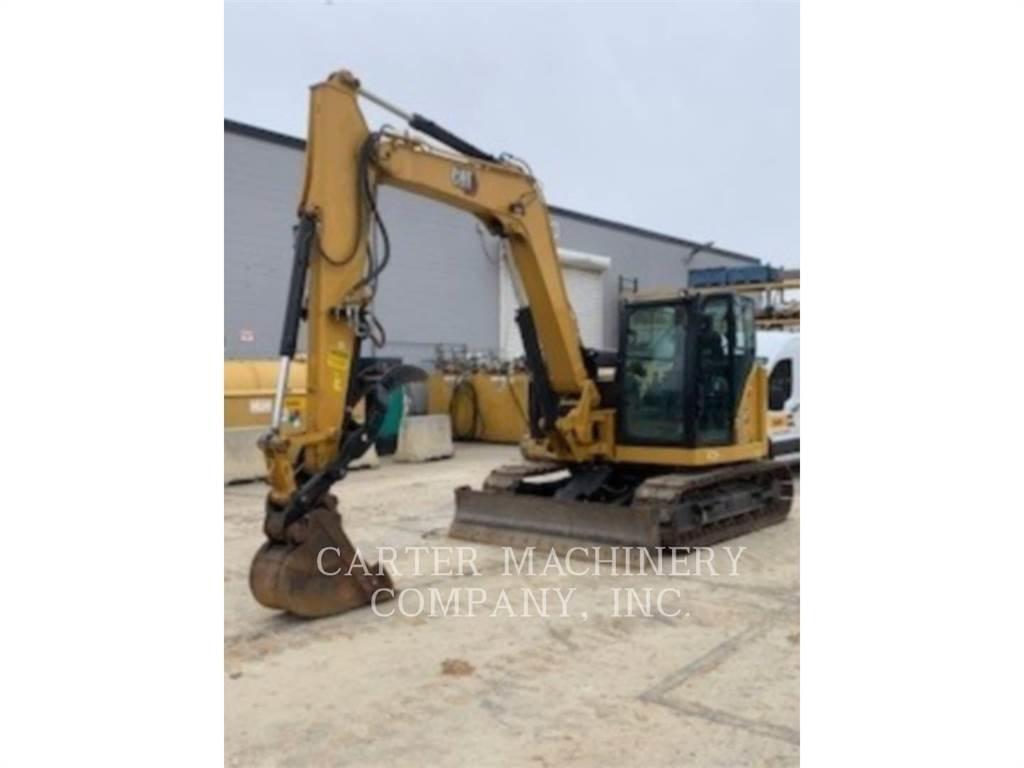 CAT 308-07CR Crawler excavators