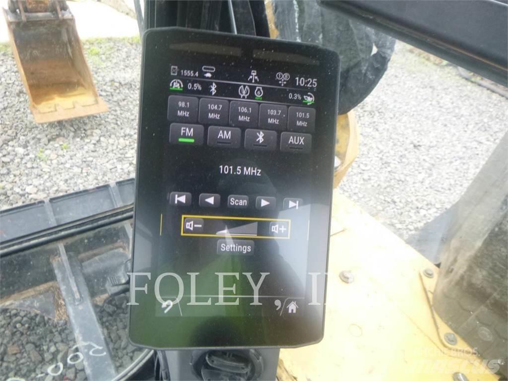 CAT 308-07CR Crawler excavators
