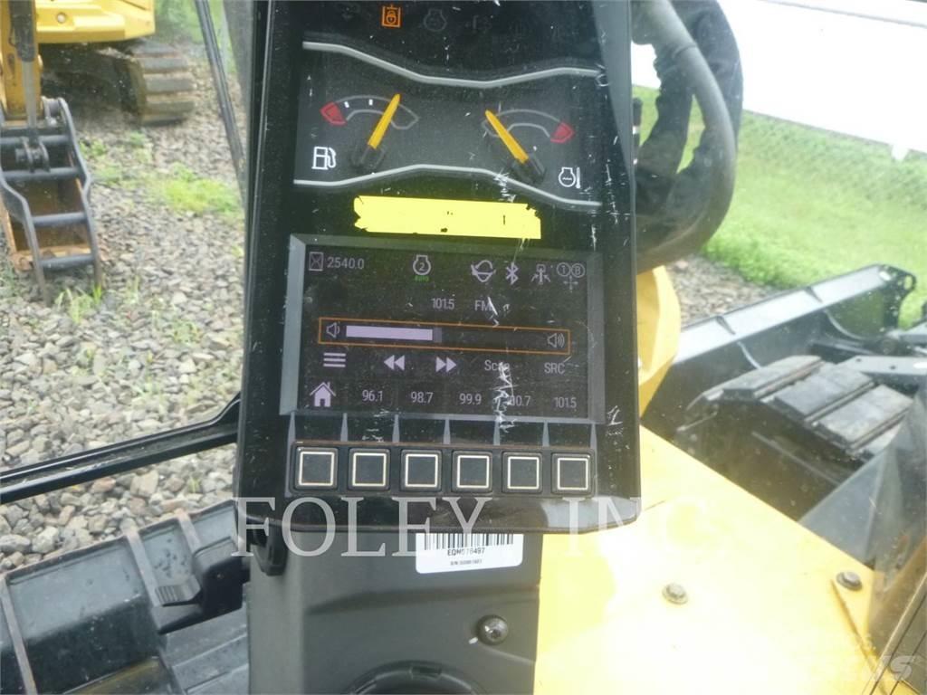 CAT 308-07CR Crawler excavators