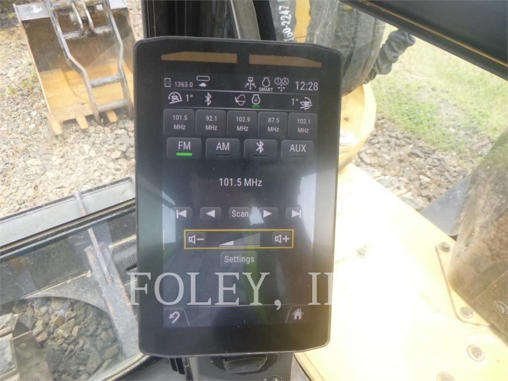 CAT 308-07CR Crawler excavators