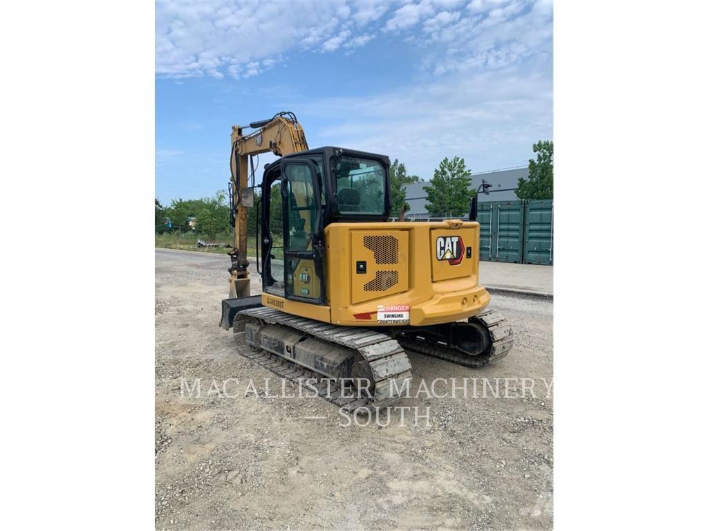 CAT 308-07CR Crawler excavators
