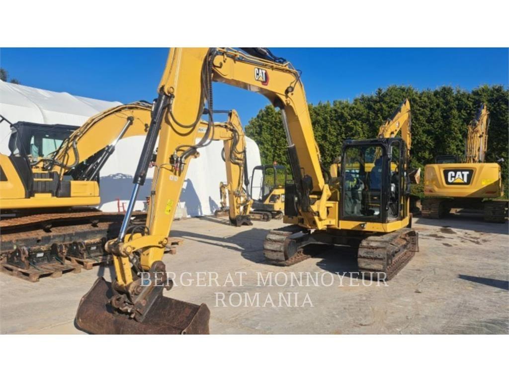CAT 308-07CR Crawler excavators