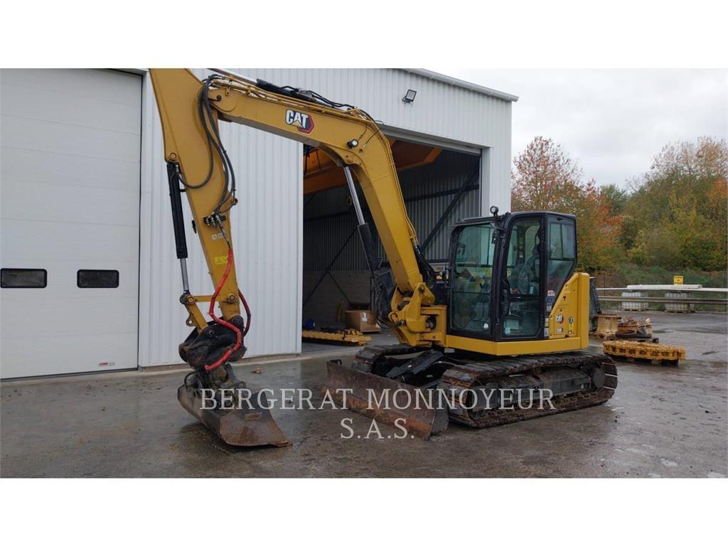 CAT 308-07CR Crawler excavators