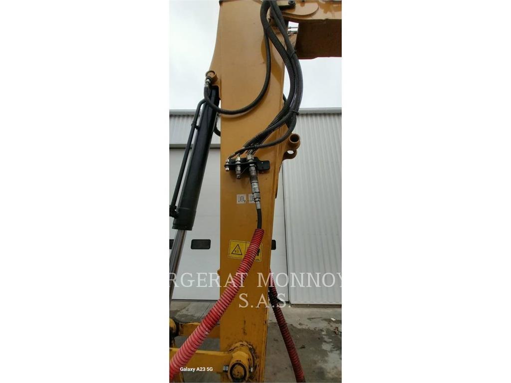 CAT 308-07CR Crawler excavators