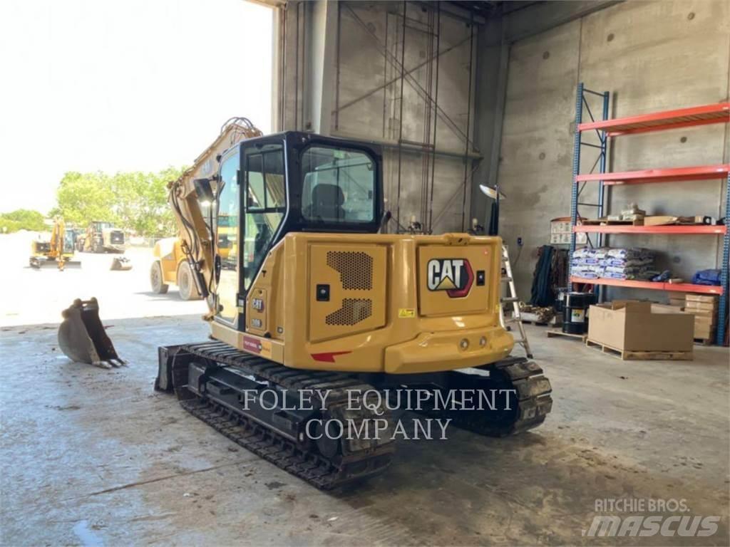CAT 308-07CRSB Crawler excavators