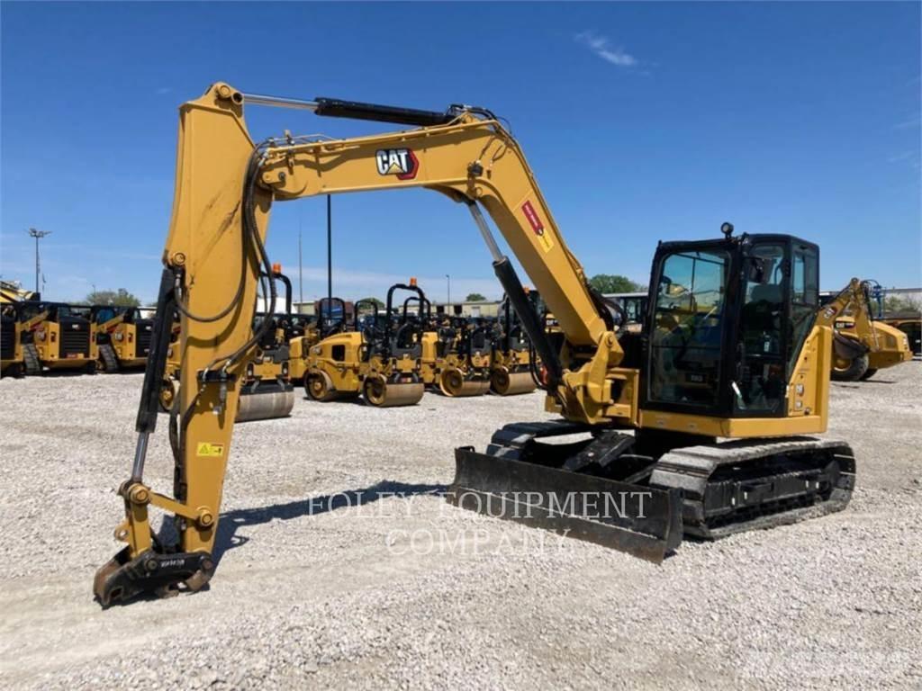 CAT 308-07CRSB Crawler excavators