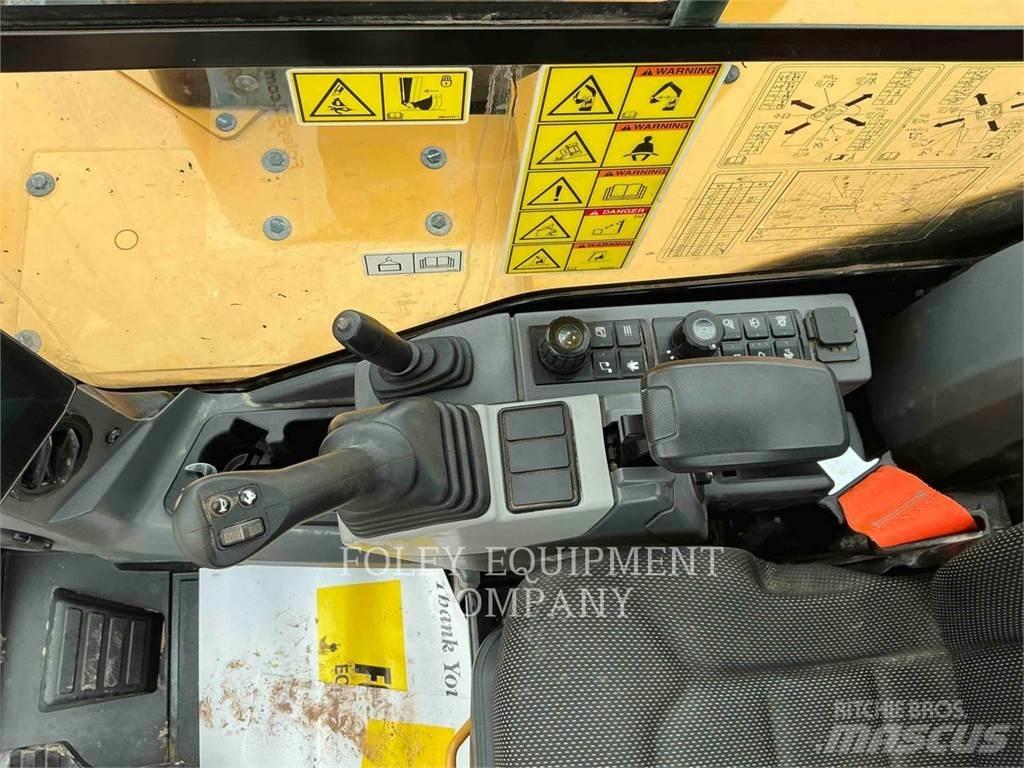 CAT 308-07CRSB Crawler excavators