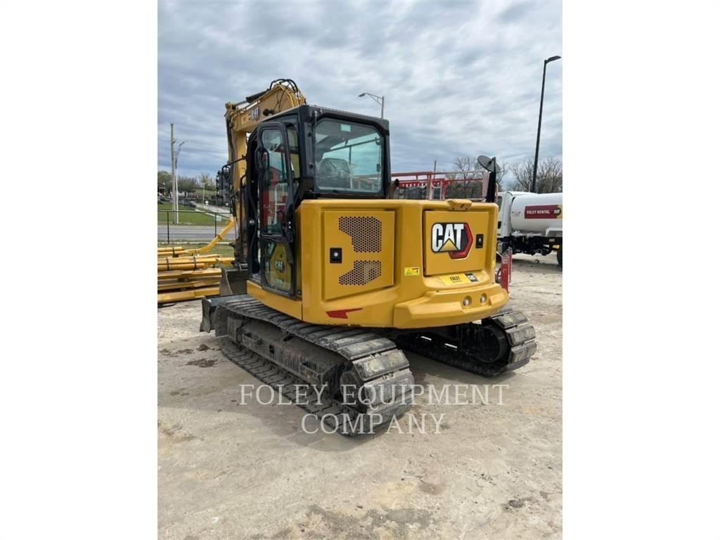CAT 308-07CRSB Crawler excavators