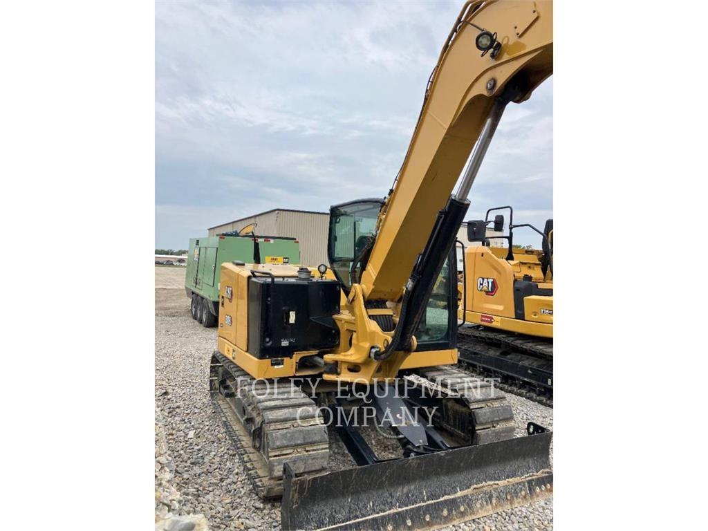 CAT 308-07CRSB Crawler excavators