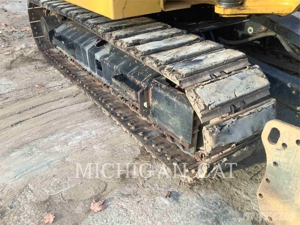 CAT 308 ATQ Crawler excavators