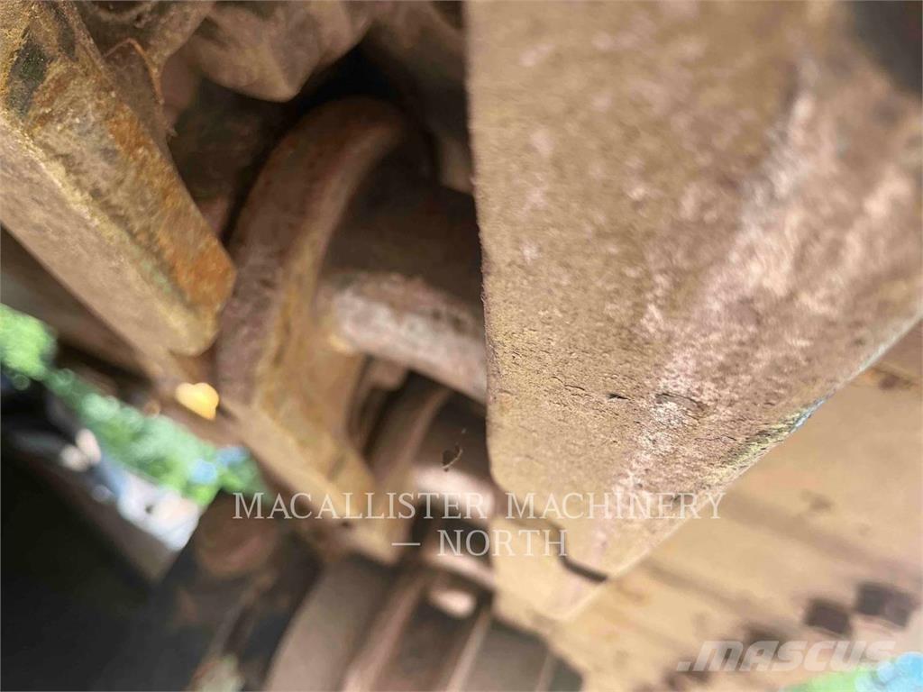 CAT 308 ATQ Crawler excavators