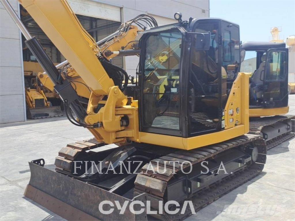 CAT 308 CR Crawler excavators