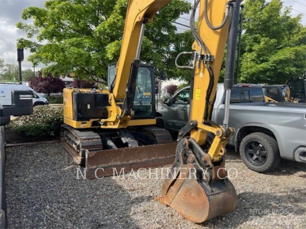 CAT 308 CRCB Crawler excavators