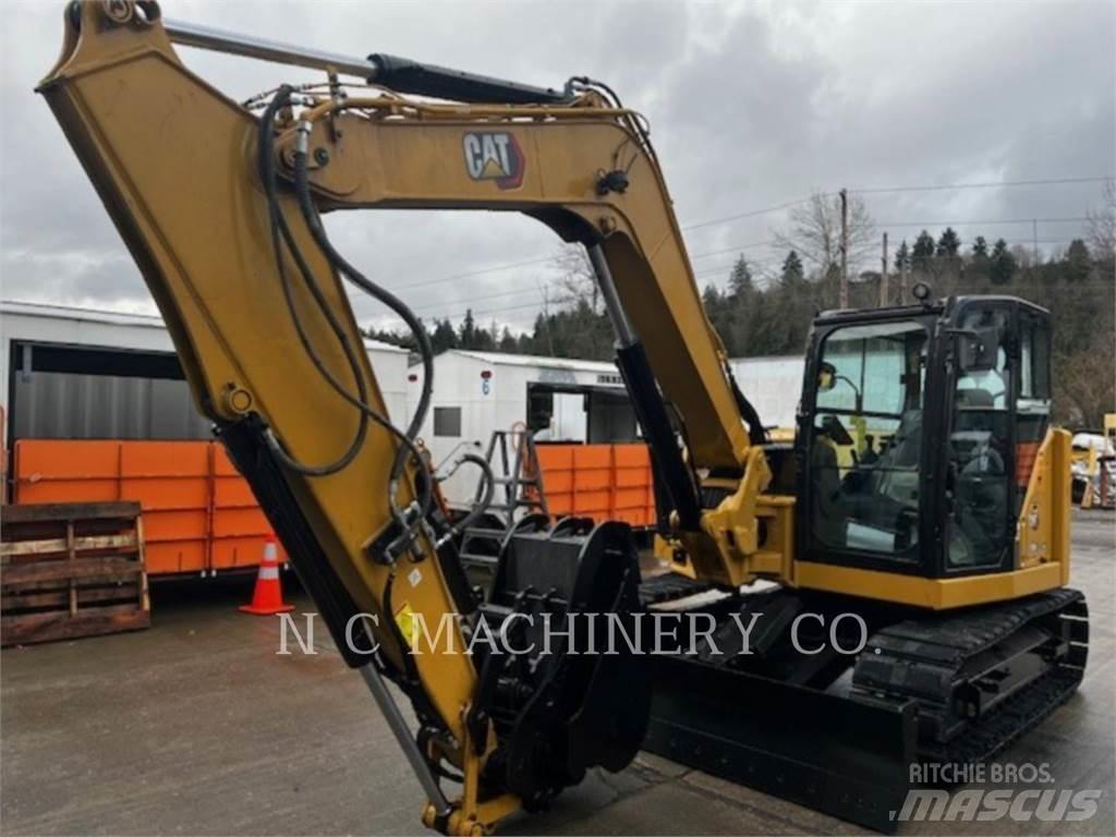 CAT 308 CRCB Crawler excavators