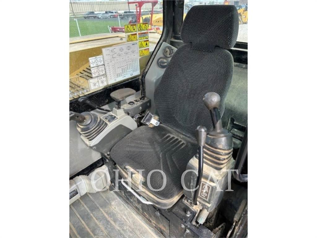 CAT 308 E2 CR SB Mini excavators < 7t (Mini diggers)