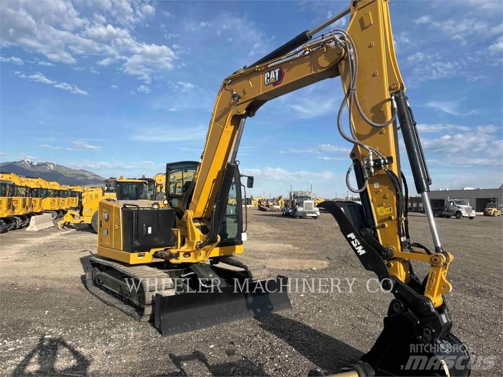 CAT 308 TH Crawler excavators