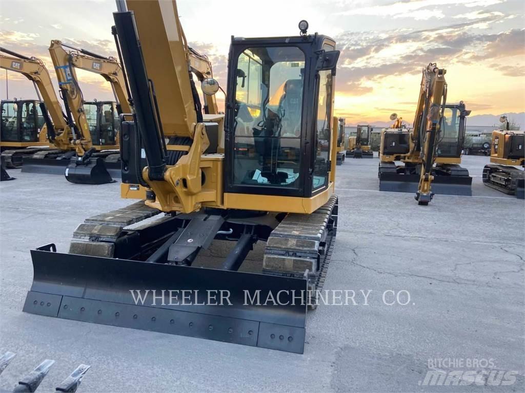 CAT 308 TH Crawler excavators