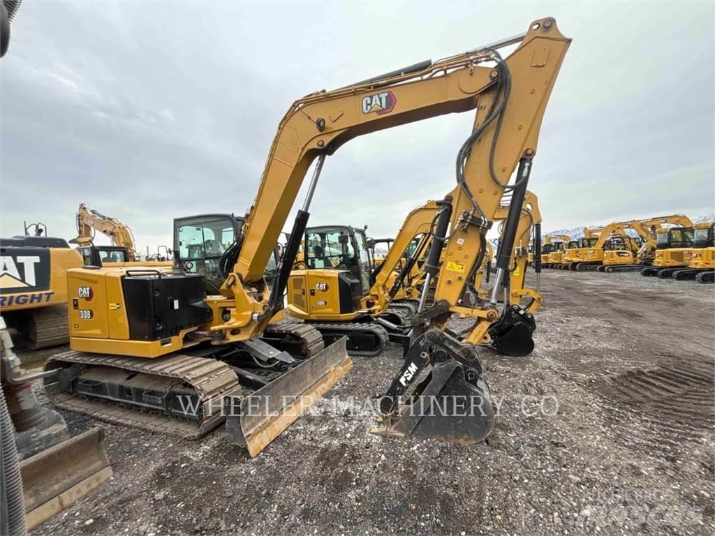 CAT 308 TH Crawler excavators