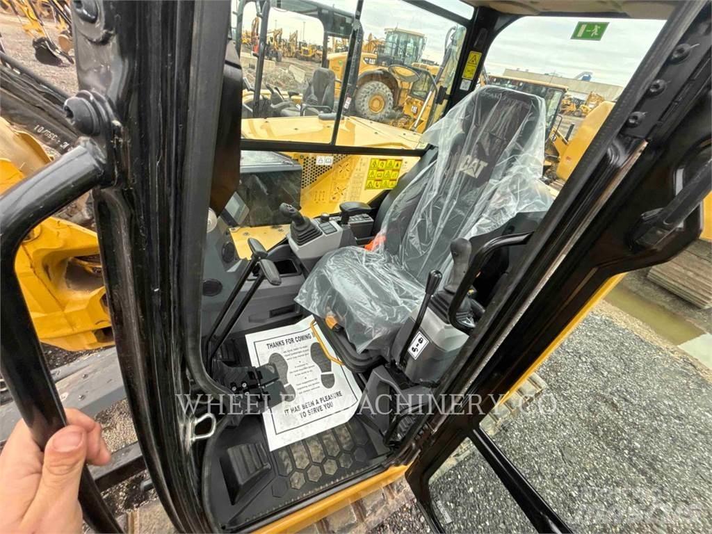 CAT 308 TH Crawler excavators