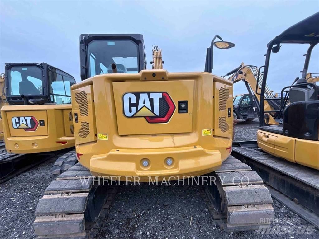 CAT 308 TH Crawler excavators