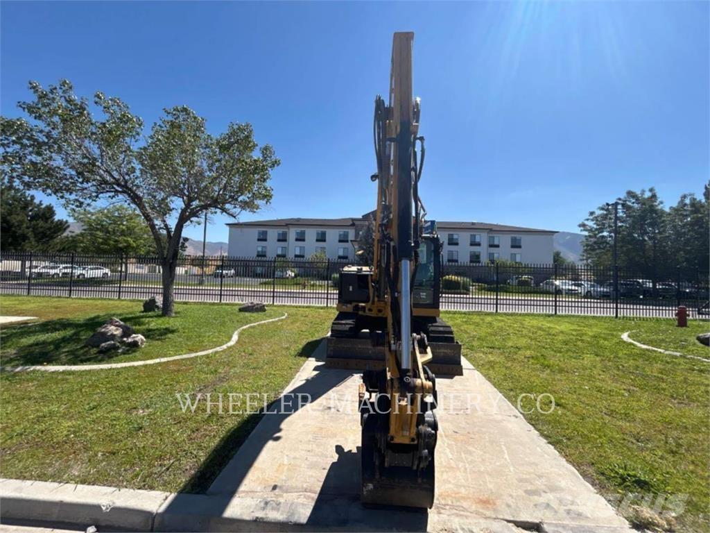 CAT 308 TH Crawler excavators