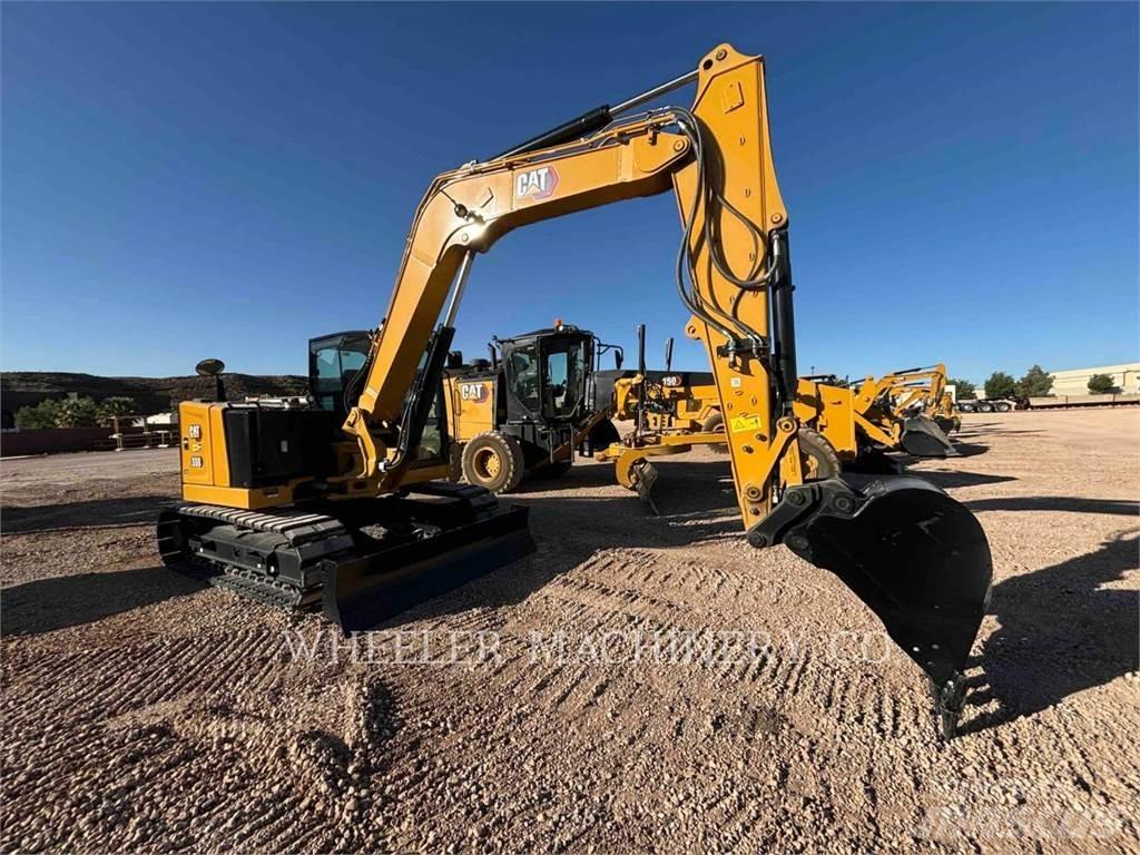 CAT 308 TH PMR Crawler excavators