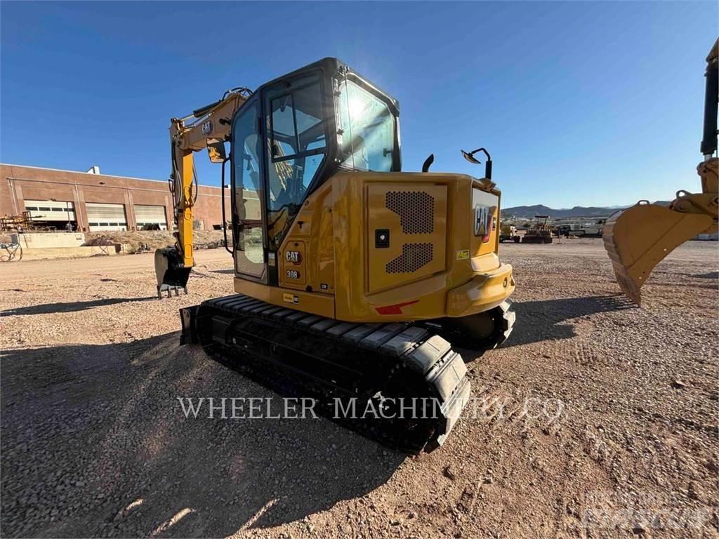 CAT 308 TH PMR Crawler excavators