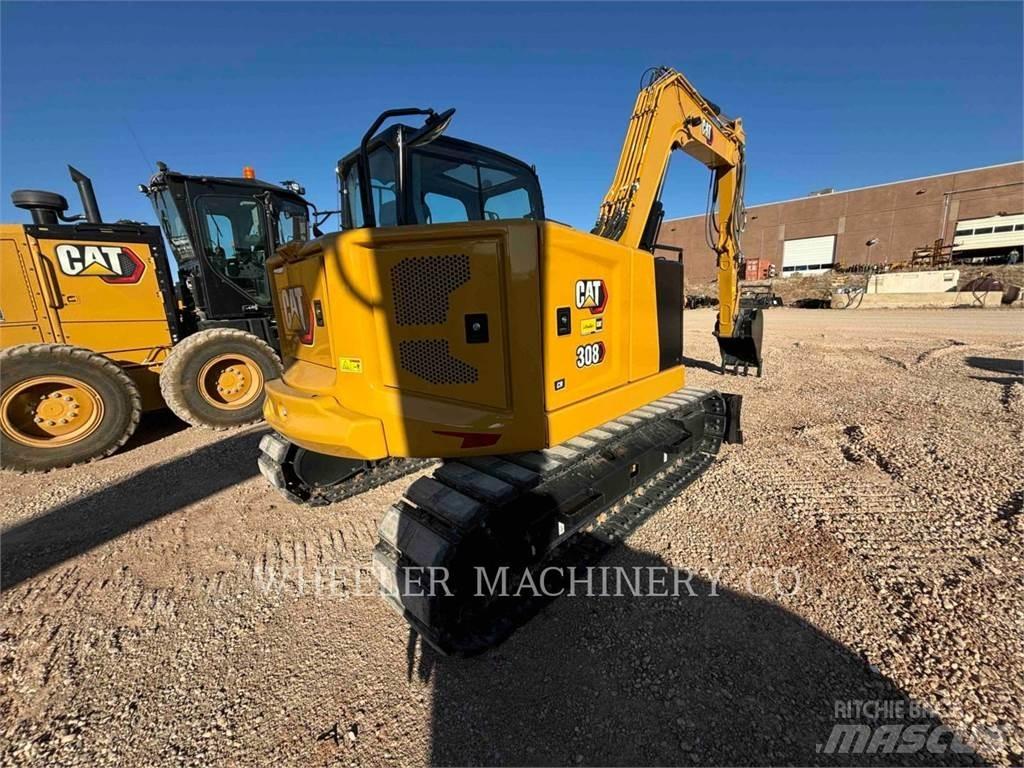 CAT 308 TH PMR Crawler excavators