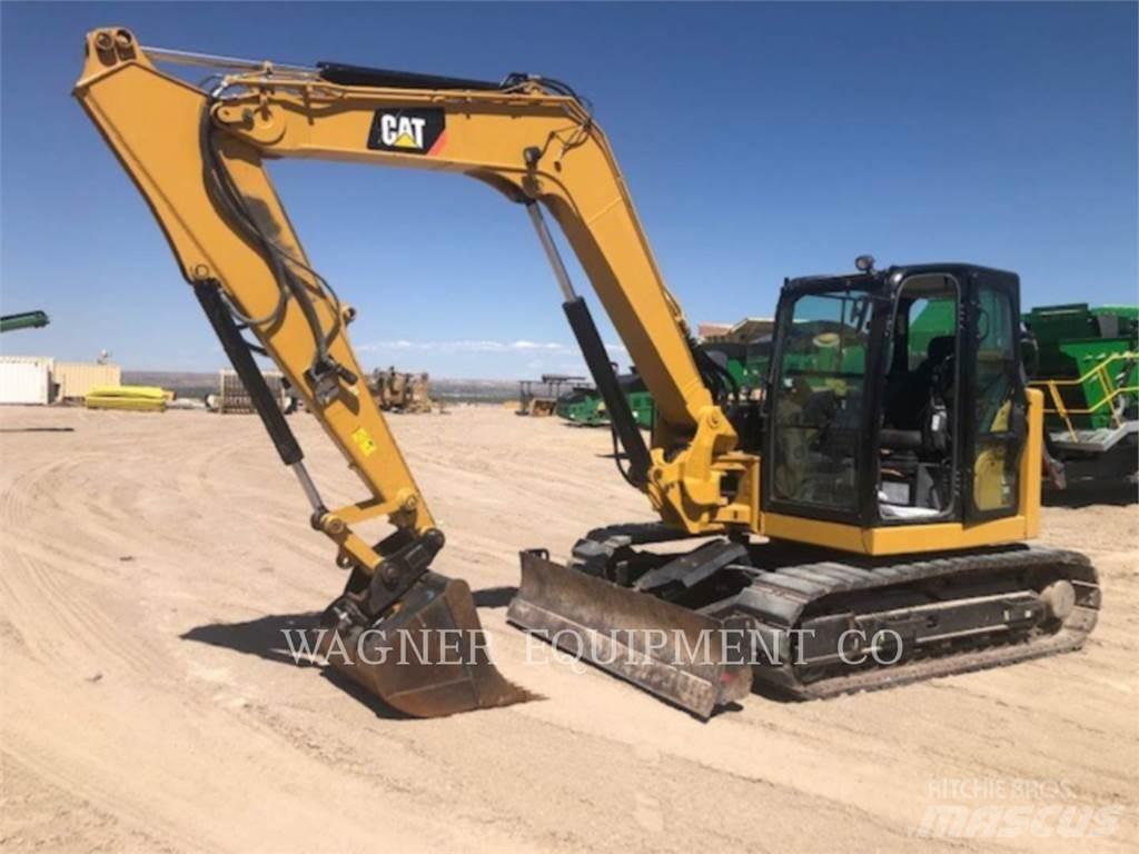 CAT 30807CR Crawler excavators