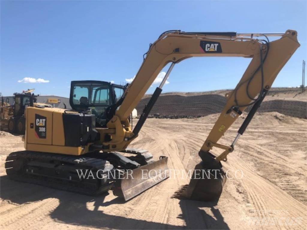 CAT 30807CR Crawler excavators