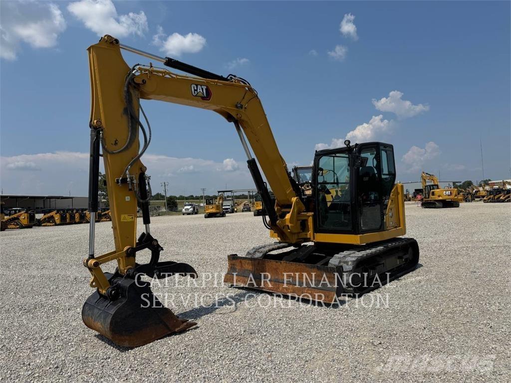 CAT 30807CR Crawler excavators