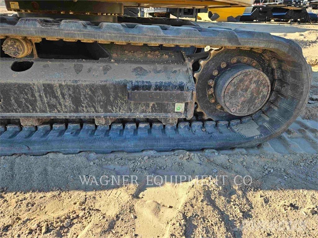 CAT 30807CR Crawler excavators