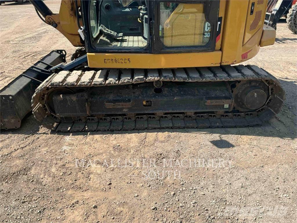 CAT 30807CR Crawler excavators