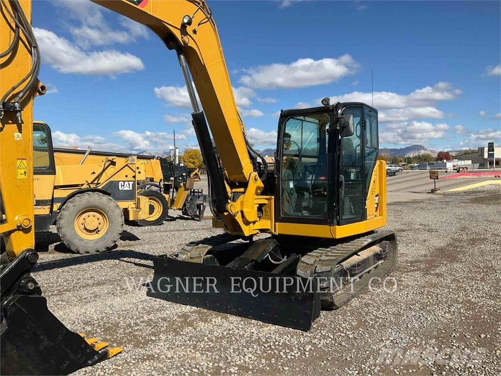 CAT 30807CR Crawler excavators
