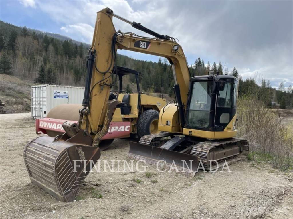 CAT 308C Crawler excavators