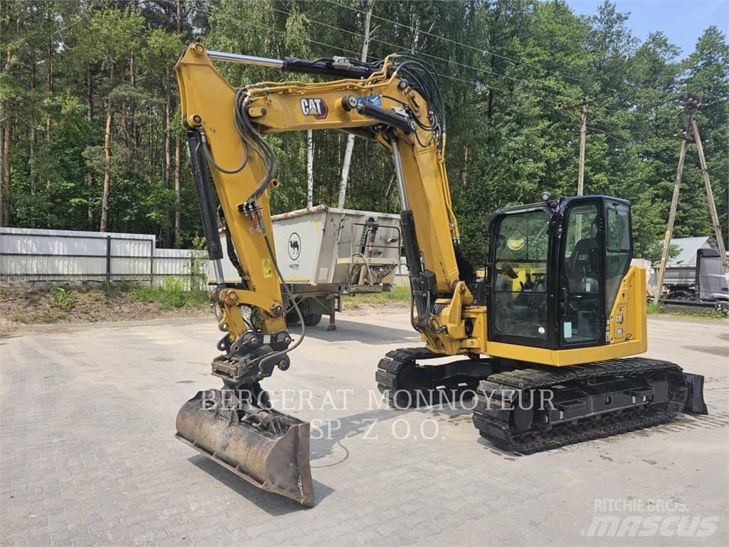 CAT 308CR Crawler excavators