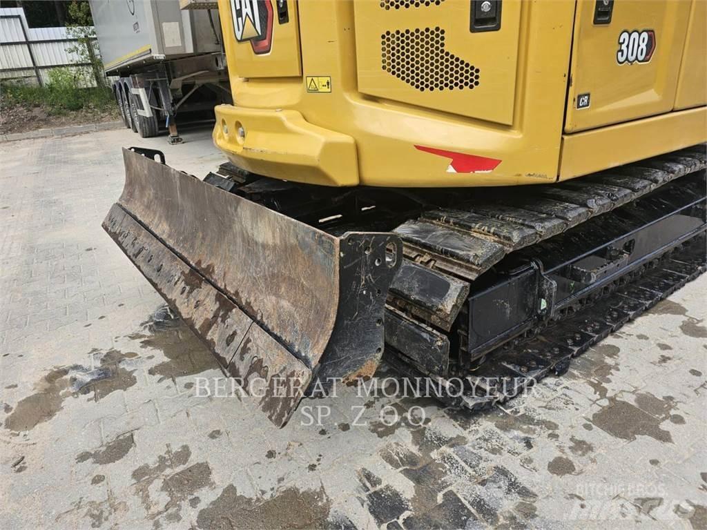CAT 308CR Crawler excavators