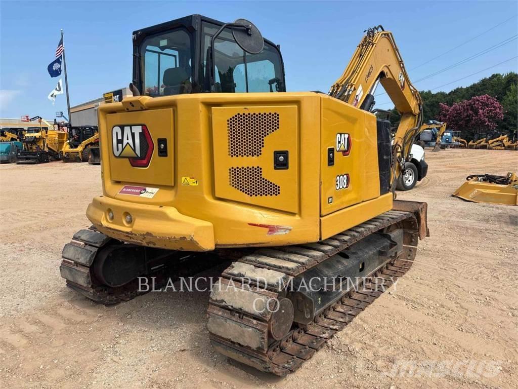 CAT 308CR Crawler excavators