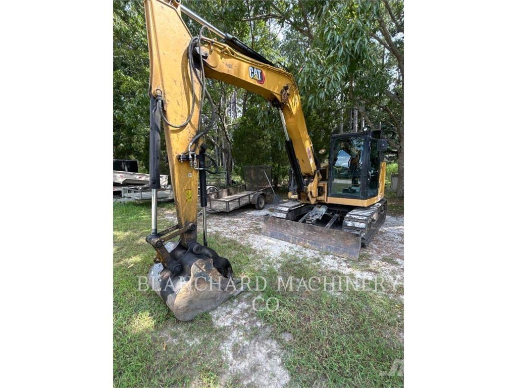 CAT 308CR Crawler excavators
