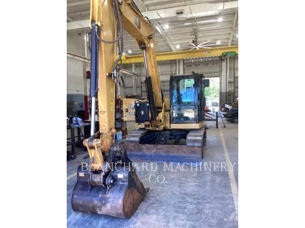 CAT 308CR Crawler excavators
