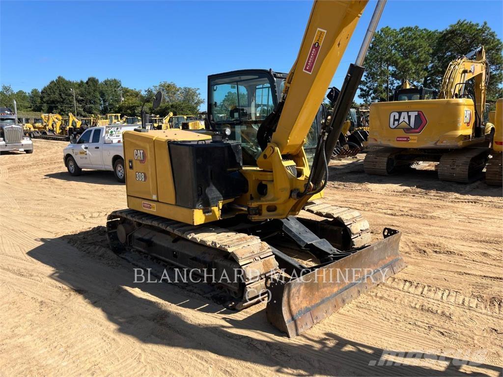 CAT 308CR Crawler excavators