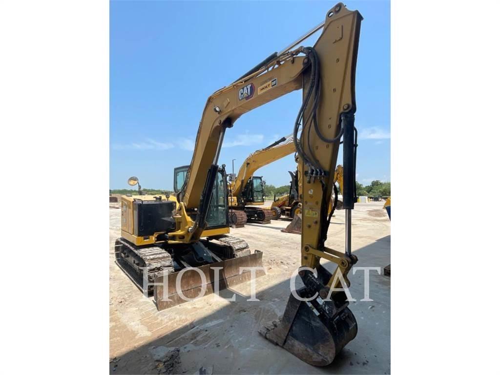 CAT 308CR SBX Crawler excavators