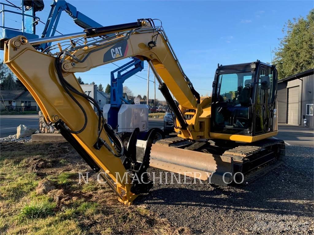 CAT 308E Crawler excavators