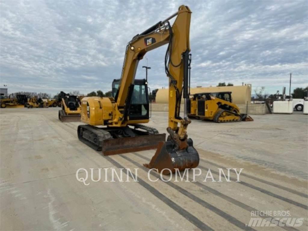 CAT 308E2 Crawler excavators