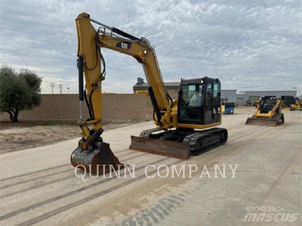 CAT 308E2 Crawler excavators