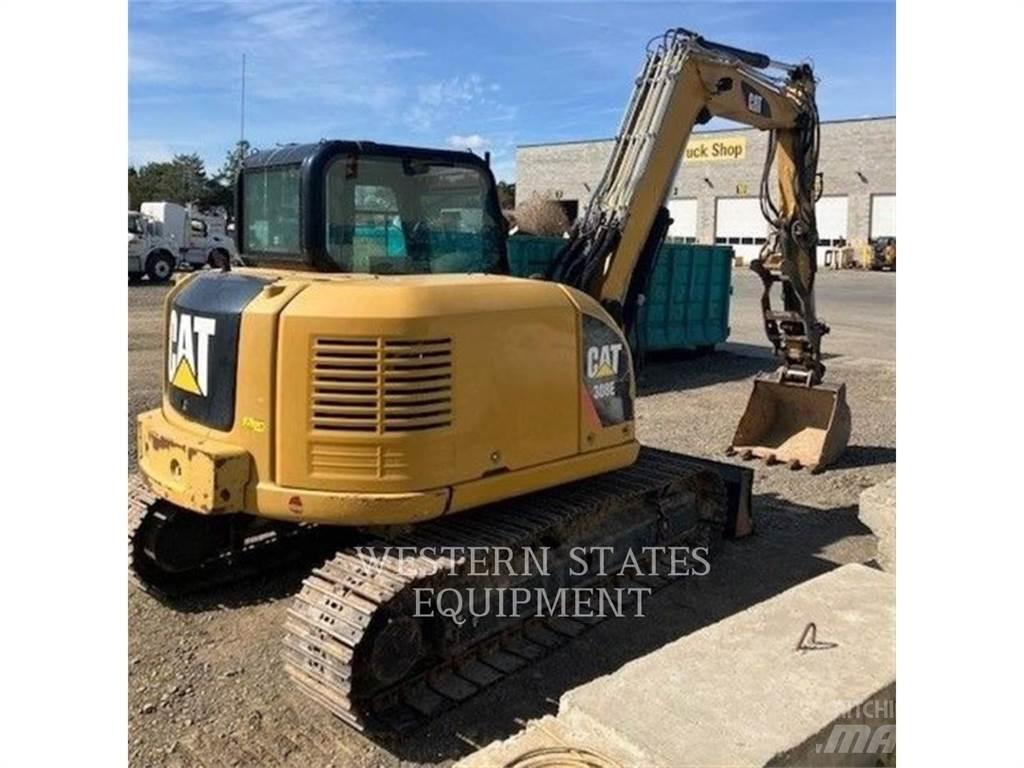 CAT 308E2 Crawler excavators