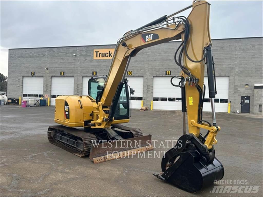 CAT 308E2 Crawler excavators